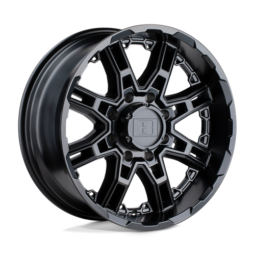 LE SLINGSHOT 22X11.5 8X180 -44 125 M-BLK