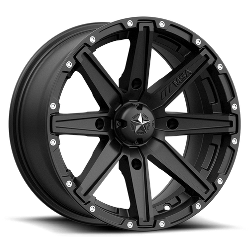 CLUTCH UTV 15X10 4X156 S-BLK 0MM