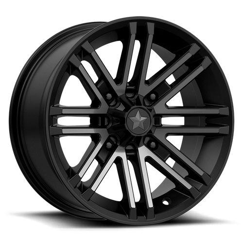 ROGUE UTV 14X7 4X156 S-BLK TTCC 10MM