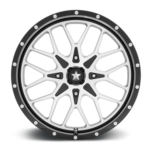 PORTAL UTV 14X7 4X137 96 G-BLK-MACH +10