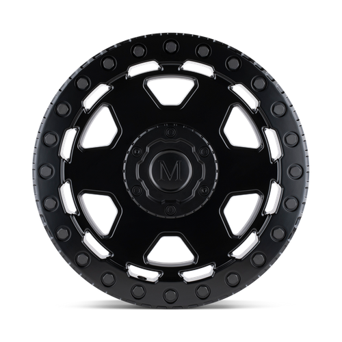 MN FORSCHER 20X9 5X112 +10 66.6 M-BLK