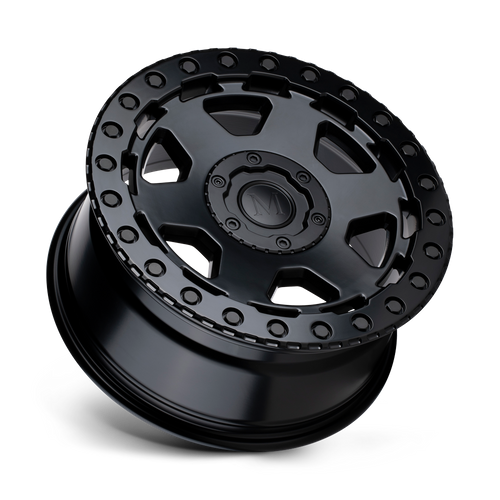 MN FORSCHER 20X9 5X112 +10 66.6 M-BLK