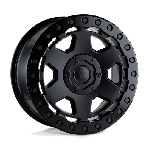 MN FORSCHER 20X9 5X112 +10 66.6 M-BLK