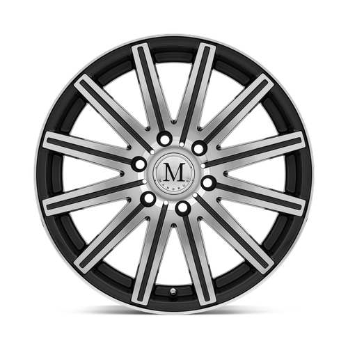 MN STARK 17X7.5 6X130 +52 84 GNMTL MIR