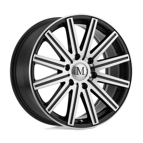 MN STARK 17X7.5 6X130 +52 84 GNMTL MIR