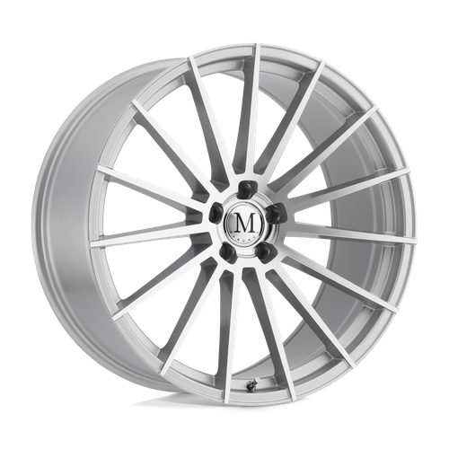 MN STIRL 22X11.5 5X112 +32 66.6 SLV MIR