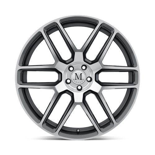 MN OTTO 20X10 5X112 +40 66.6 GNMTL MIR