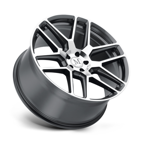MN OTTO 20X10 5X112 +40 66.6 GNMTL MIR