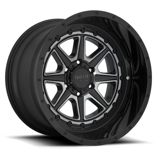 MO801 20X10 6X135 G-BLK GTCC -18MM