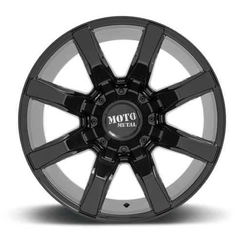 MO804 22X10 6X135/5.5 G-BLK -18MM