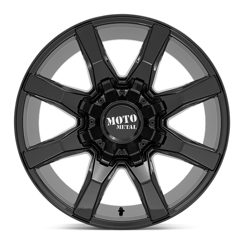 MO804 20X10 8X6.5 G-BLK 12MM