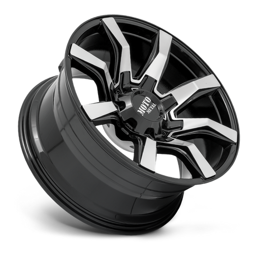 MO804 20X10 8X6.5 G-BLK MACH -18MM