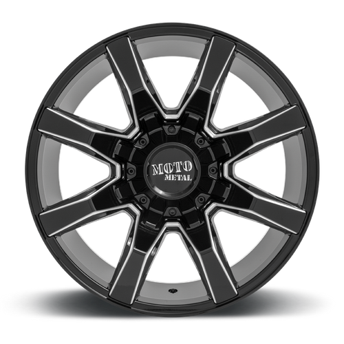 MO804 20X9 5X5.0/5.5 G-BLK MILL 00MM