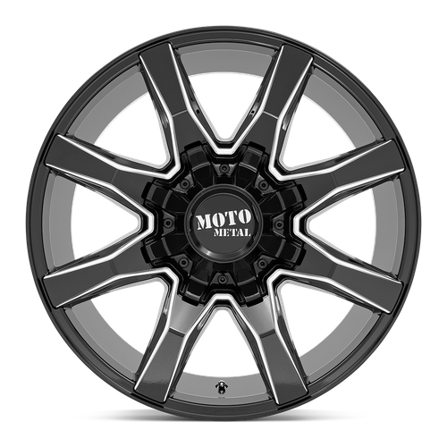 MO804 20X10 BLANK GBLK MILL 12MM 108-155