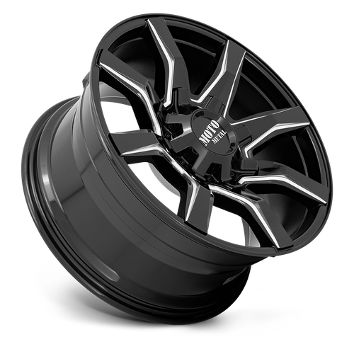 MO804 20X10 BLANK GBLK MILL 12MM 108-155