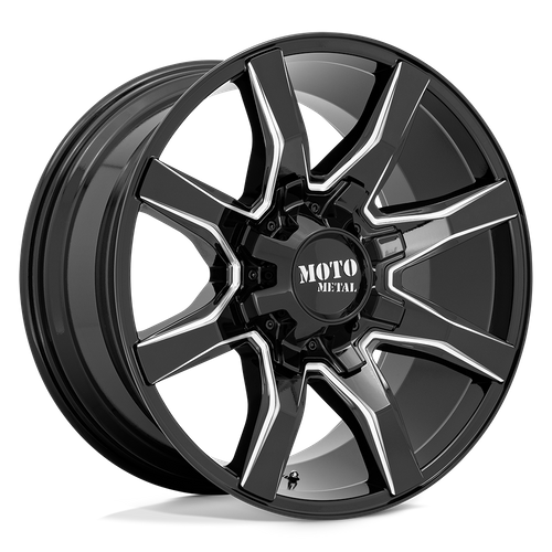 MO804 20X10 BLANK GBLK MILL 12MM 108-155