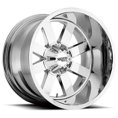 MO962 18X9 8X6.5 CHR 0MM