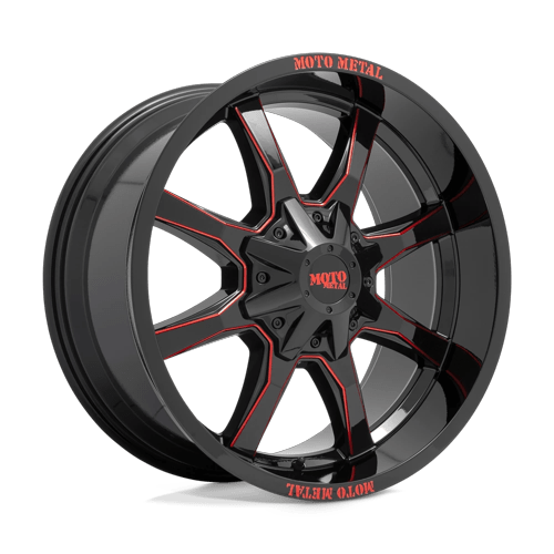 MO970 20X10 8X6.5 G-BLK MILL RTCC -18MM