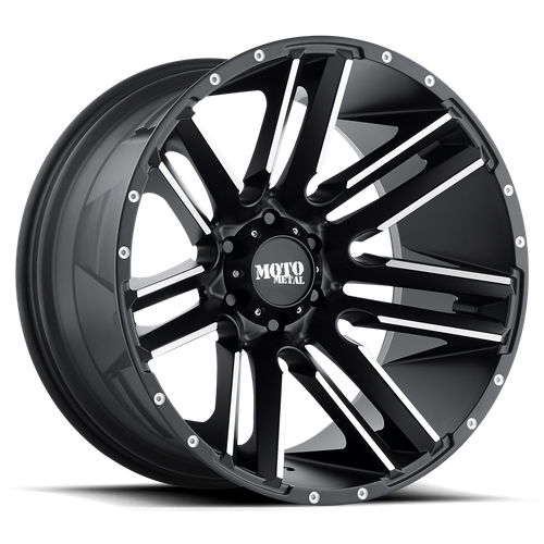 MO978 20X10 5X150 S-BLK MACH -24MM