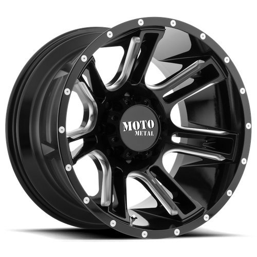 MO982 20X9 6X5.5 G-BLK MILL 0MM