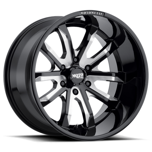 MO983 20X9 6X5.5 G-BLK MILL 18MM