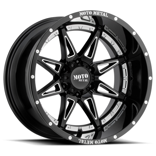 MO993 20X10 6X5.5 G-BLK MILL -18MM