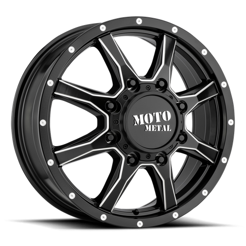 MO995 DRW 20X8.25 8X6.5 +127 SB-MILL DF