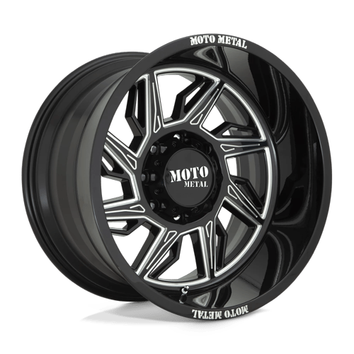 MO997 20X10 6X5.5 G-BLK MILL -18MM LEFT