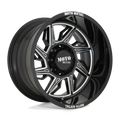 MO997 20X10 6X5.5 G-BLK MILL -18MM LEFT