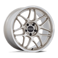 TSUBAKI 19X8.5 5X112 66 +25 MOT-GLD MCH