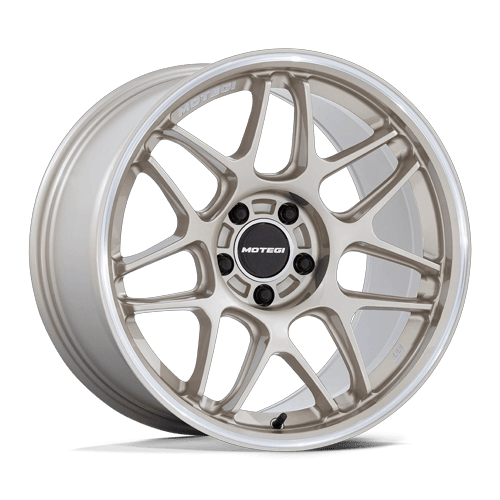 TSUBAKI 18X10.5 5X4.5 72 +25 MOT-GLD MCH