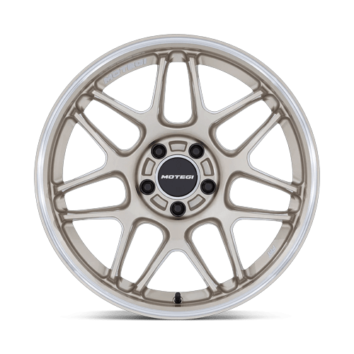 TSUBAKI 18X10.5 5X4.5 72 +25 MOT-GLD MCH