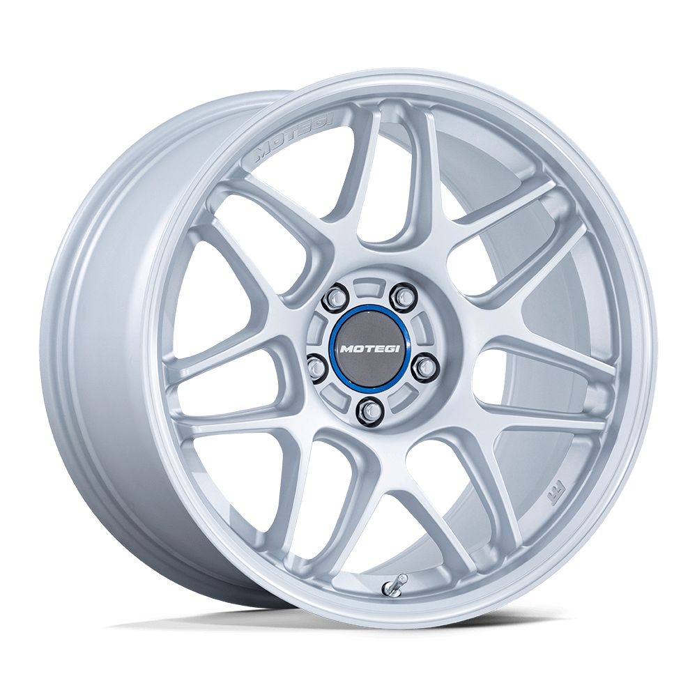 TSUBAKI 18X9.5 5X112 66 +35 H-SLV MCH
