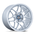 TSUBAKI 19X8.5 5X112 66 +25 H-SLV MCH
