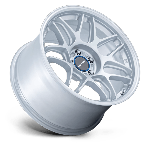 TSUBAKI 18X10.5 5X120 74 +25 H-SLV MCH