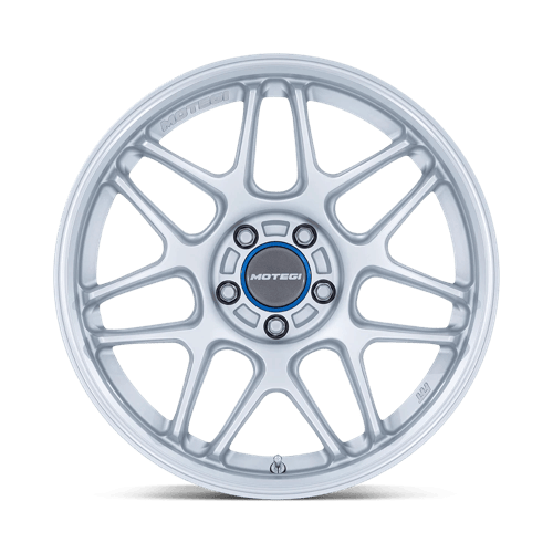 TSUBAKI 19X9.5 5X4.5 72 +40 H-SLV MCH