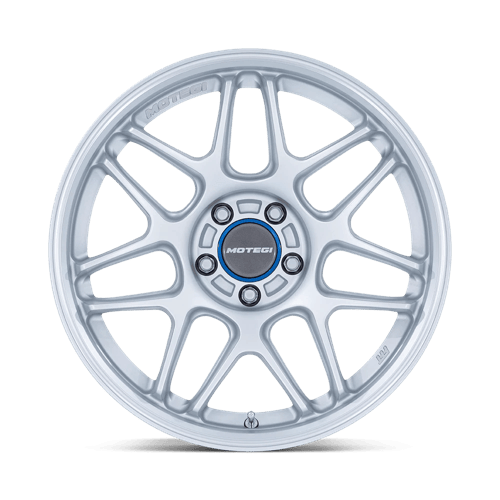 TSUBAKI 18X8.5 5X4.5 72 +35 H-SLV MCH