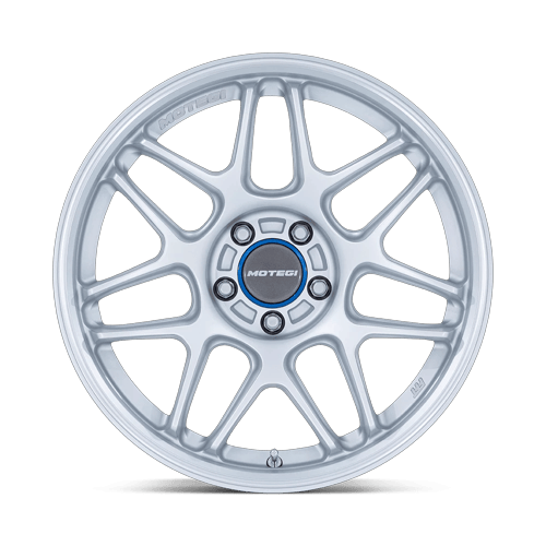 TSUBAKI 18X10.5 5X120 74 +25 H-SLV MCH