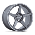 BATTLE V 18X10.5 5X4.5 72 +25 GZA-MCH
