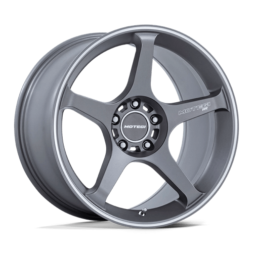 BATTLE V 18X9.5 5X4.5 72 +25 GZA-MCH