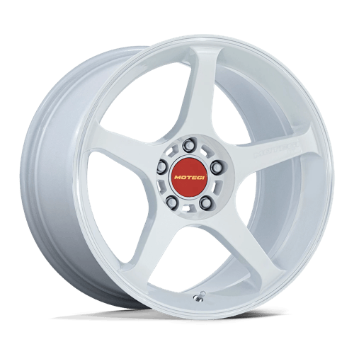 BATTLE V 18X9.5 5X120 74 +0 MA-WHT MCH