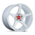 BATTLE V 18X9.5 5X120 74 +0 MA-WHT MCH