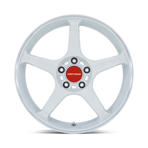 BATTLE V 18X8.5 5X4.5 72 +22 MA-WHT MCH