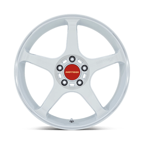 BATTLE V 18X9.5 5X4.5 72 +25 MA-WHT MCH