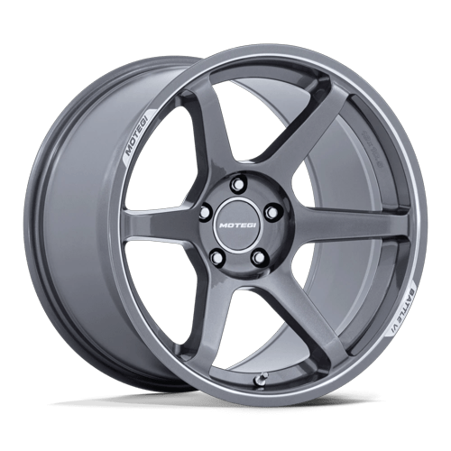 BATTLE VI 18X10.5 5X120 74 +35 G-GZA-MCH