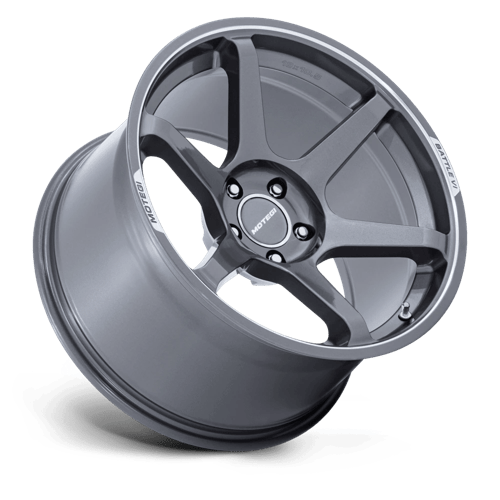 BATTLE VI 19X9.5 5X4.5 72 +20 G-GZA-MCH