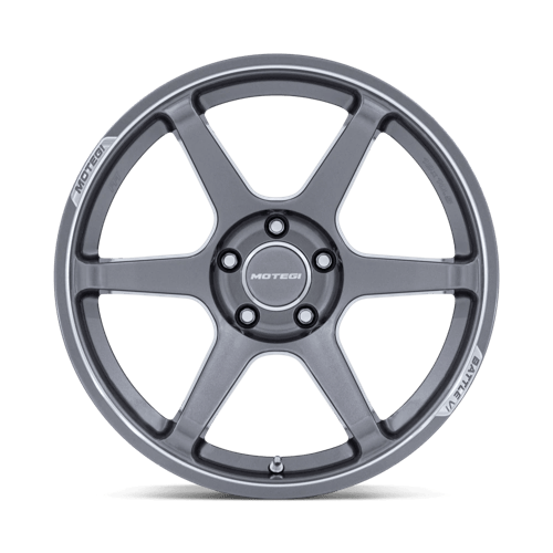 BATTLE VI 18X9.5 5X4.5 72 +40 G-GZA-MCH