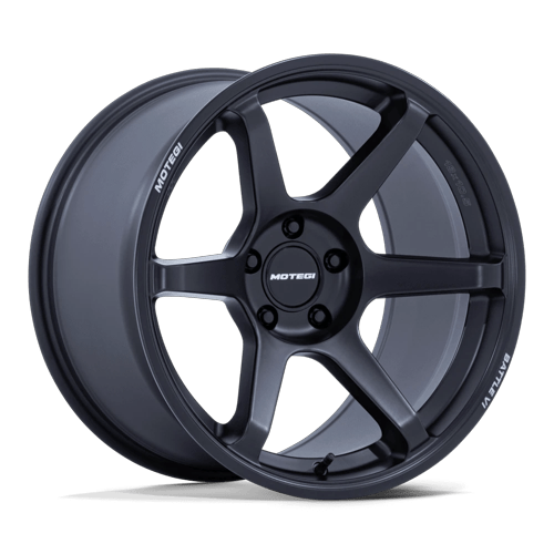 BATTLE VI 18X10.5 5X4.5 72 +25 M-BLB-MTL