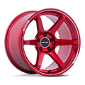 BATTLE VI 18X9.5 5X4.5 72 +25 CHY-RD-MCH