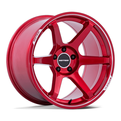 BATTLE VI 19X8.5 5X100 56 +30 CHY-RD-MCH